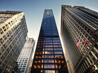 New York Wolkenkratzer