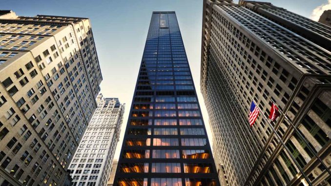 wallstreet-filme New York Wolkenkratzer